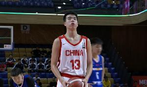 媒体人：中国U16男篮将直接飞赴塞尔维亚 参加一系列的交流比赛